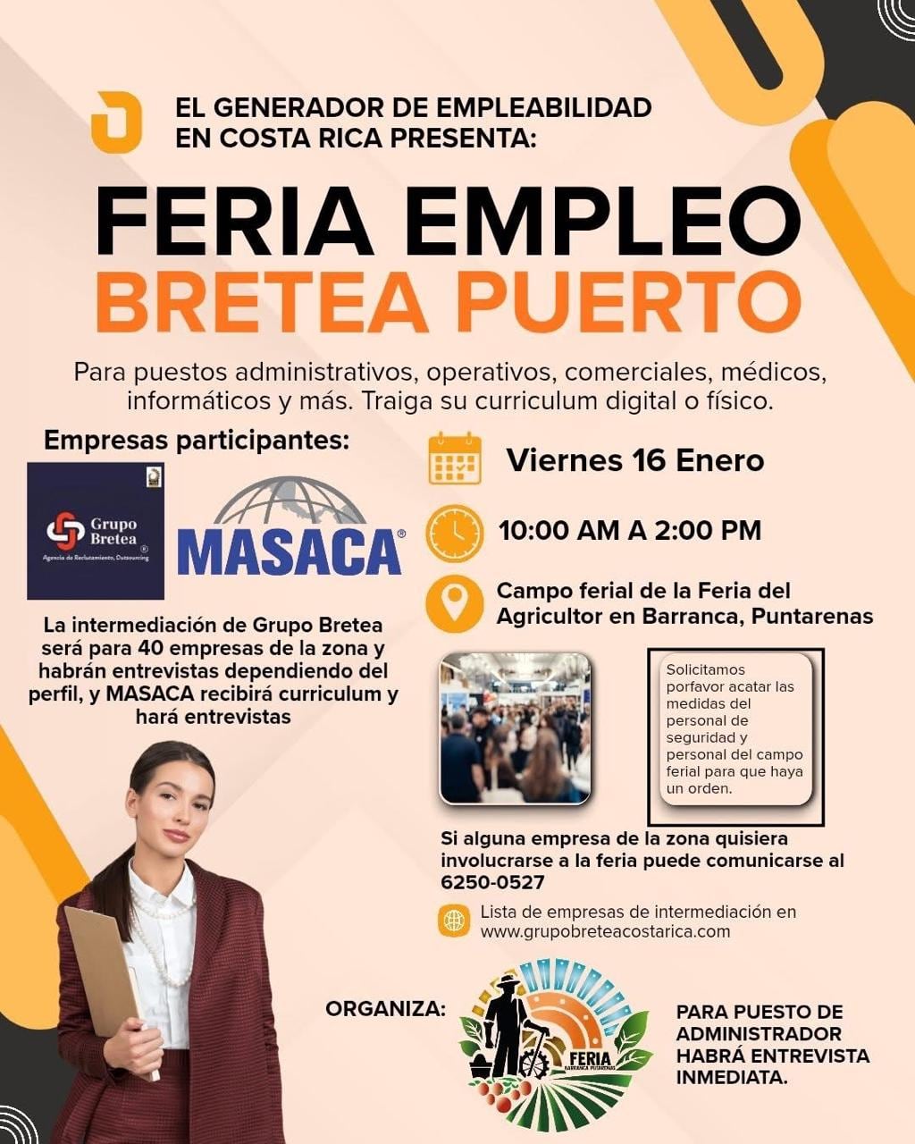 feria de empleo