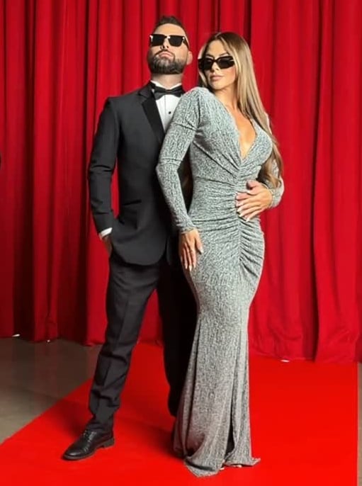 Diego Bravo y Keyla Sánchez