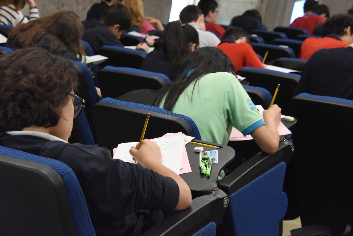 María Fallas Monge, vecina de San Gabriel de Aserrí, sabe muy bien lo que significa arrancar de cero en la preparación para el examen de admisión de la UCR.
