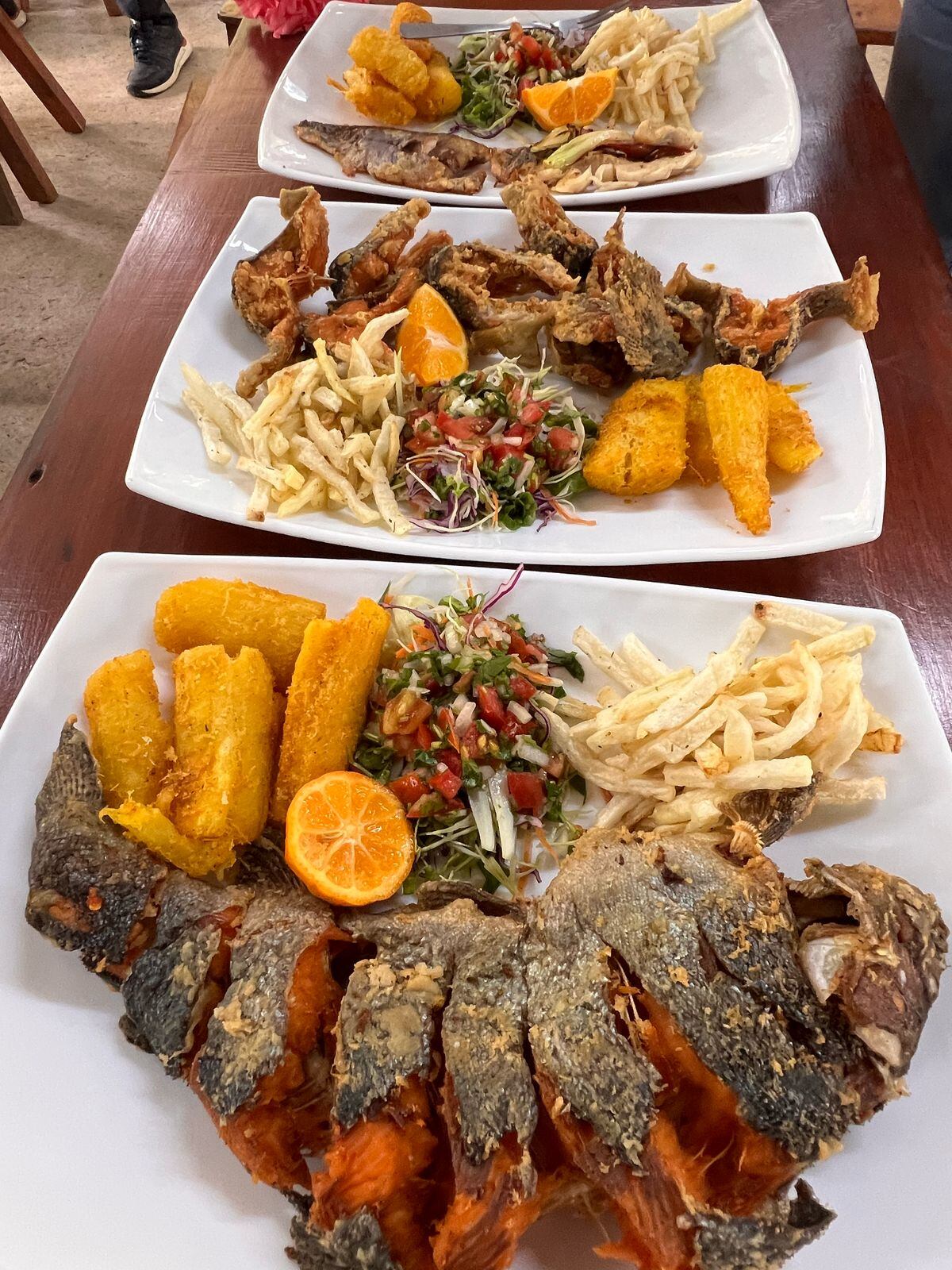 Feria Nacional de la Trucha