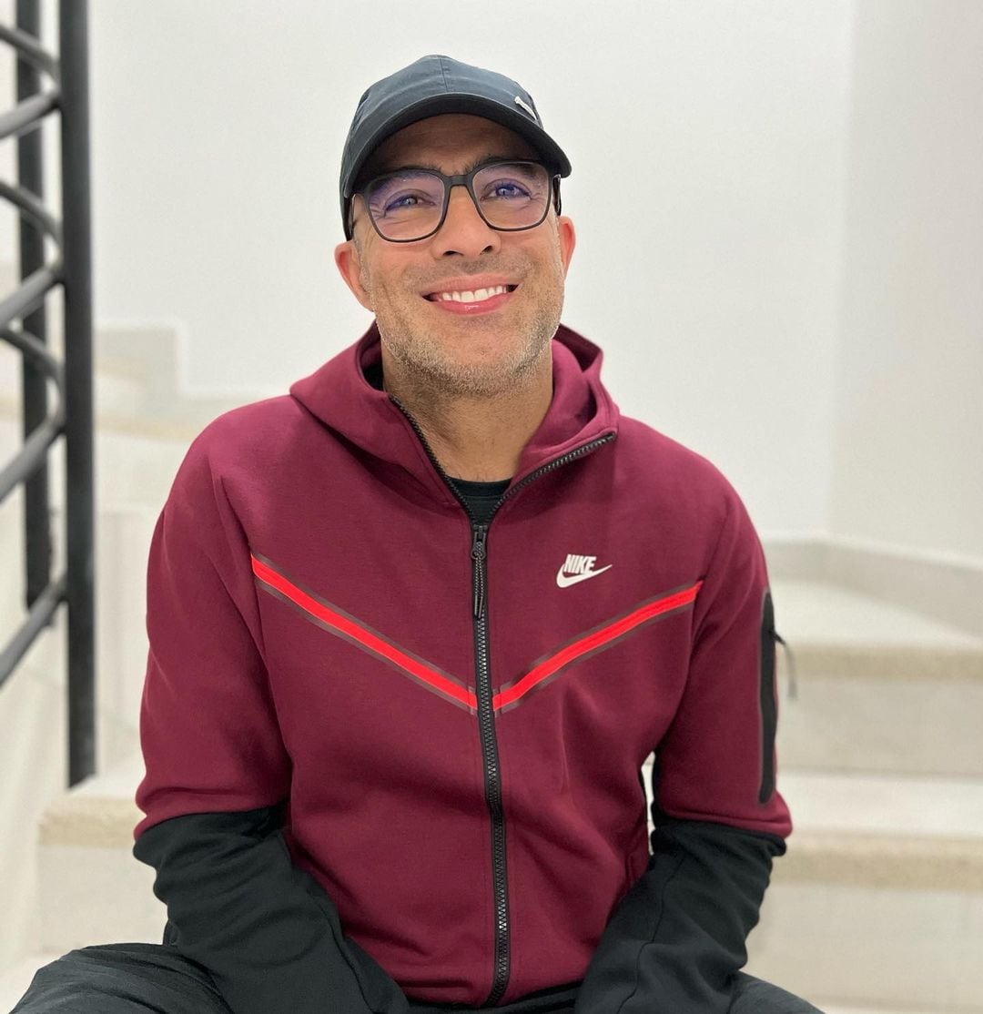 Laura Brenes y Jorge Martínez, periodistas