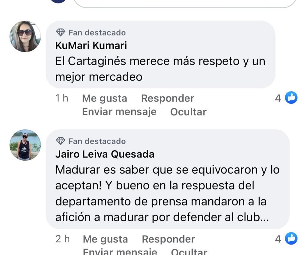 Afición Cartaginés, Elvirilla