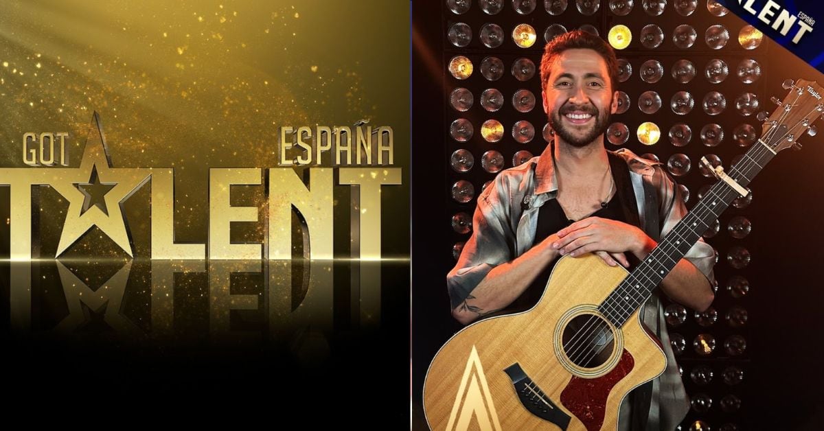 Sebas Guillem Got Talent España