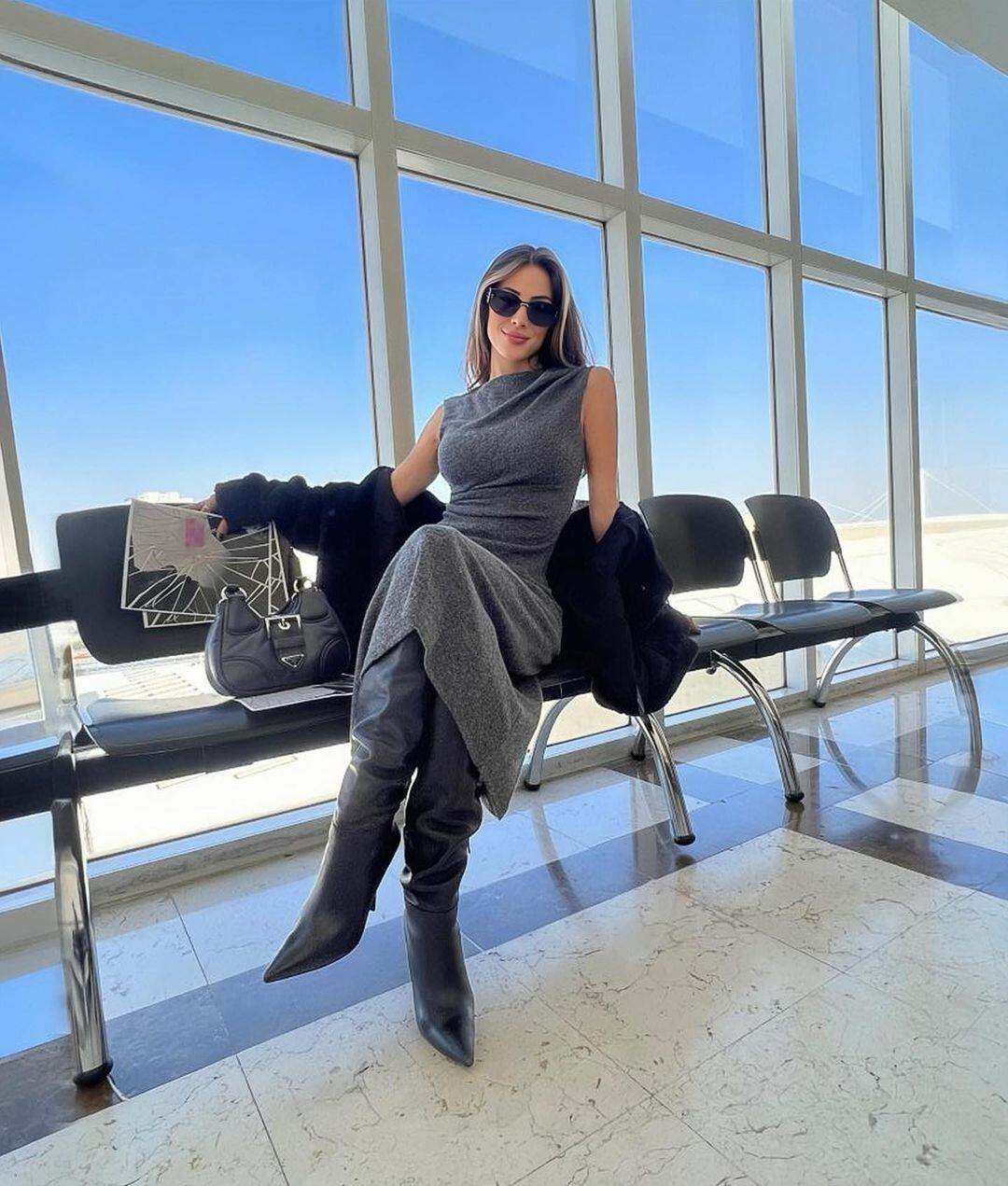 Natalia Carvajal, exmiss Costa Rica.