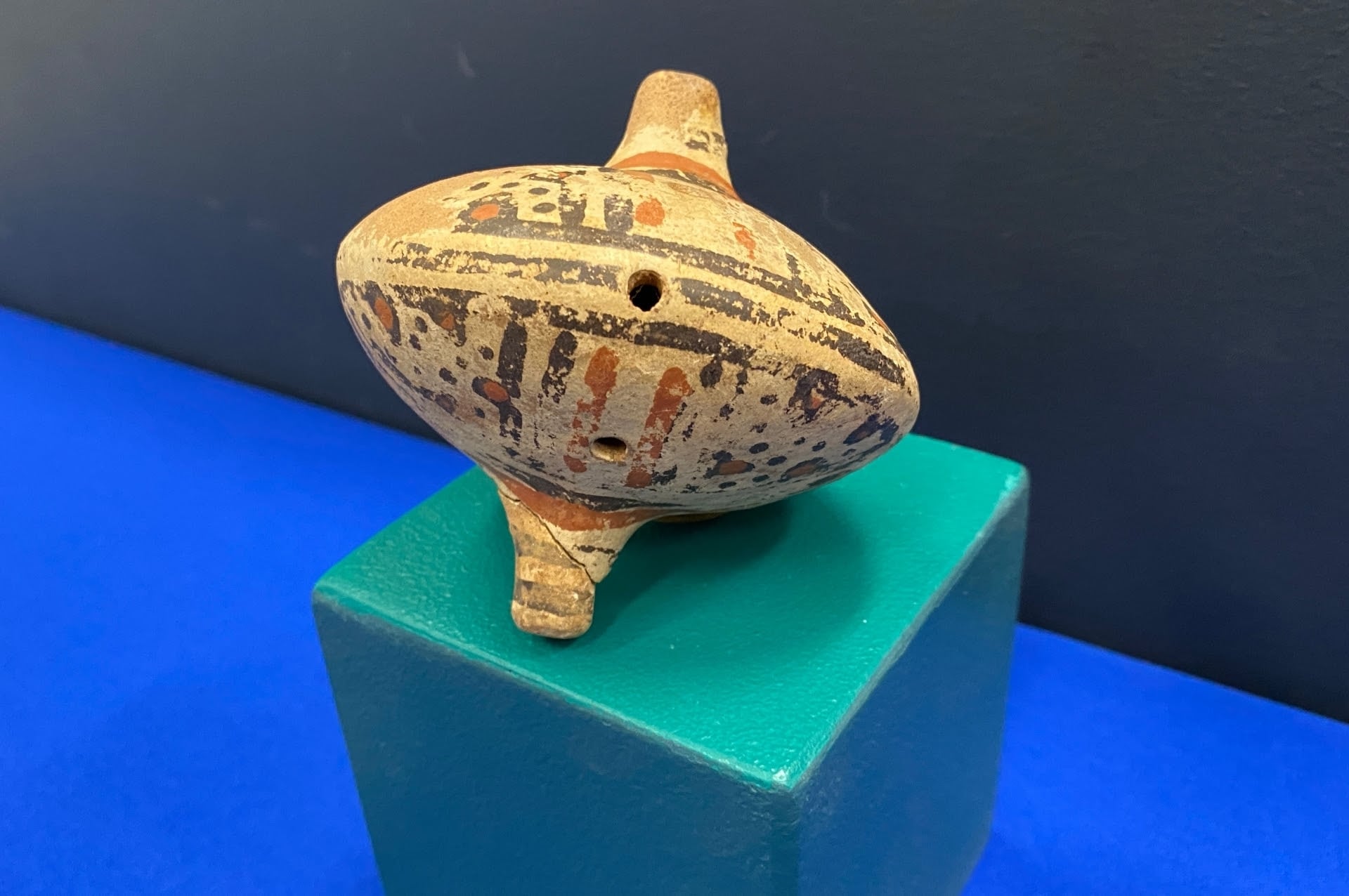 Costa Rica recupera piezas arqueológicas con histórico operativo del OIJ