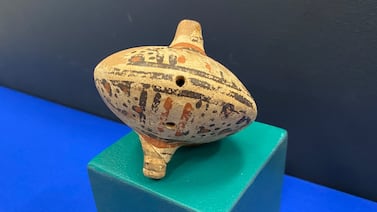 EE. UU. devuelve a Costa Rica 13 piezas arqueológicas de gran valor recuperadas en histórico operativo del FBI