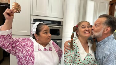 De esto murió Valeza Villalobos, actriz de la serie de Teletica Simplemente Elvirilla y los detalles de su vela