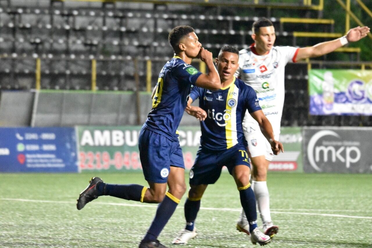 Guadalupe - San Carlos. Jornada 4 del torneo de Clausura 2022. Prensa GFC.