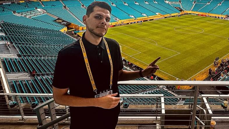 Periodista Diego Obando vivió pesadilla en Estados Unidos tras final del Mundial de Clubes