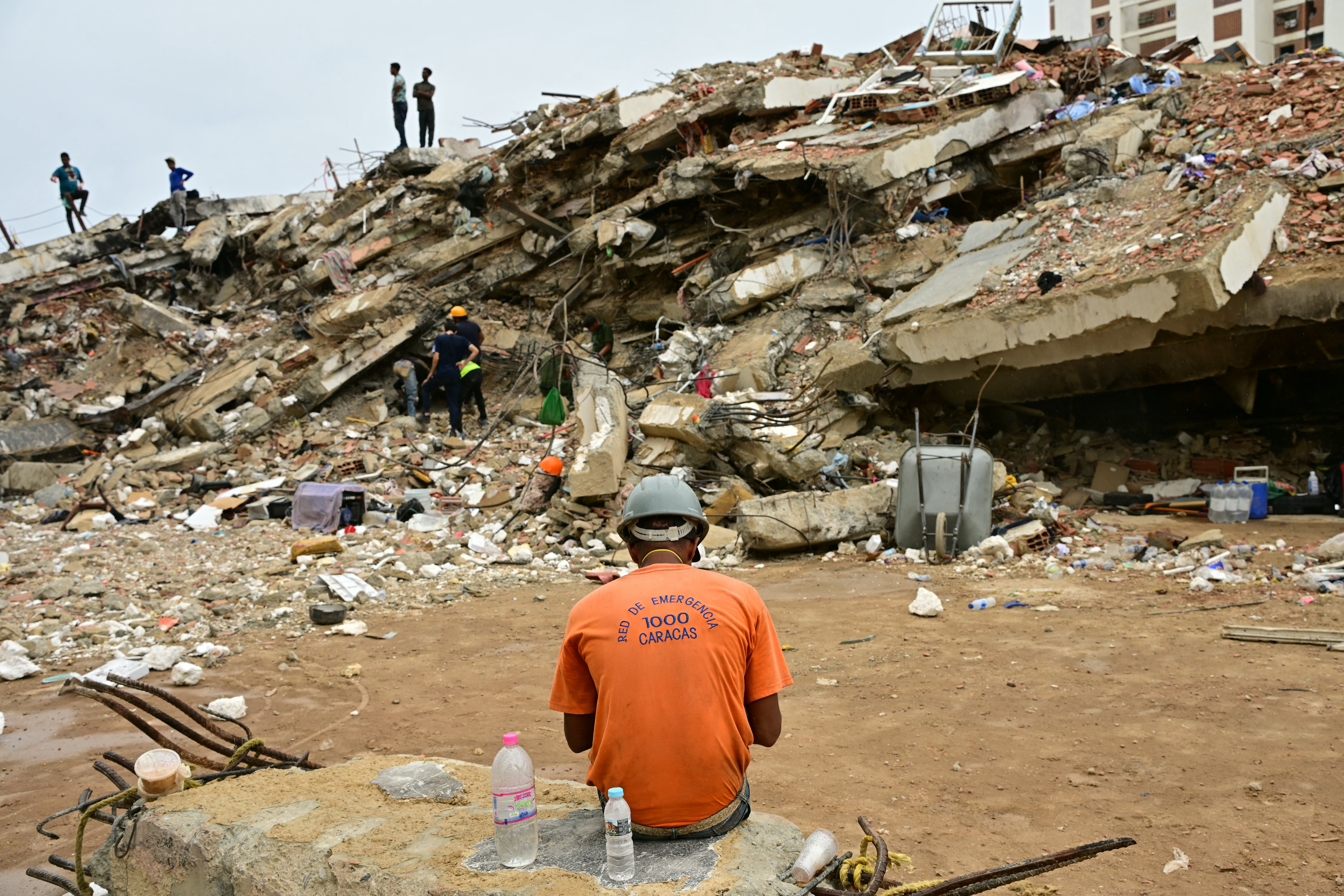 Terremoto en Venezuela