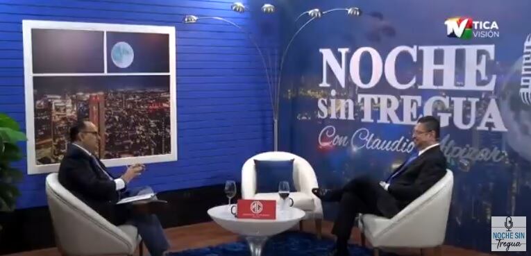 El politólogo, Claudio Alpízar, asegura que el presidente Rodrigo Chaves “es como los calamares, solo en aguas sucias sabe nadar”.