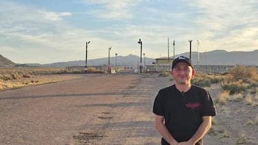 Ticos vivieron noche y madrugada misteriosa y paranormal en Área 51 de Estados Unidos