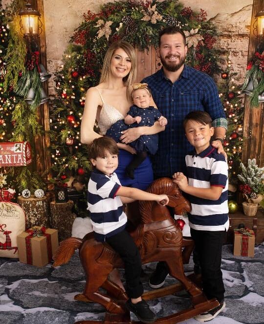 Jorge Alejandro Castro, exjugador y empresario. Instagram.