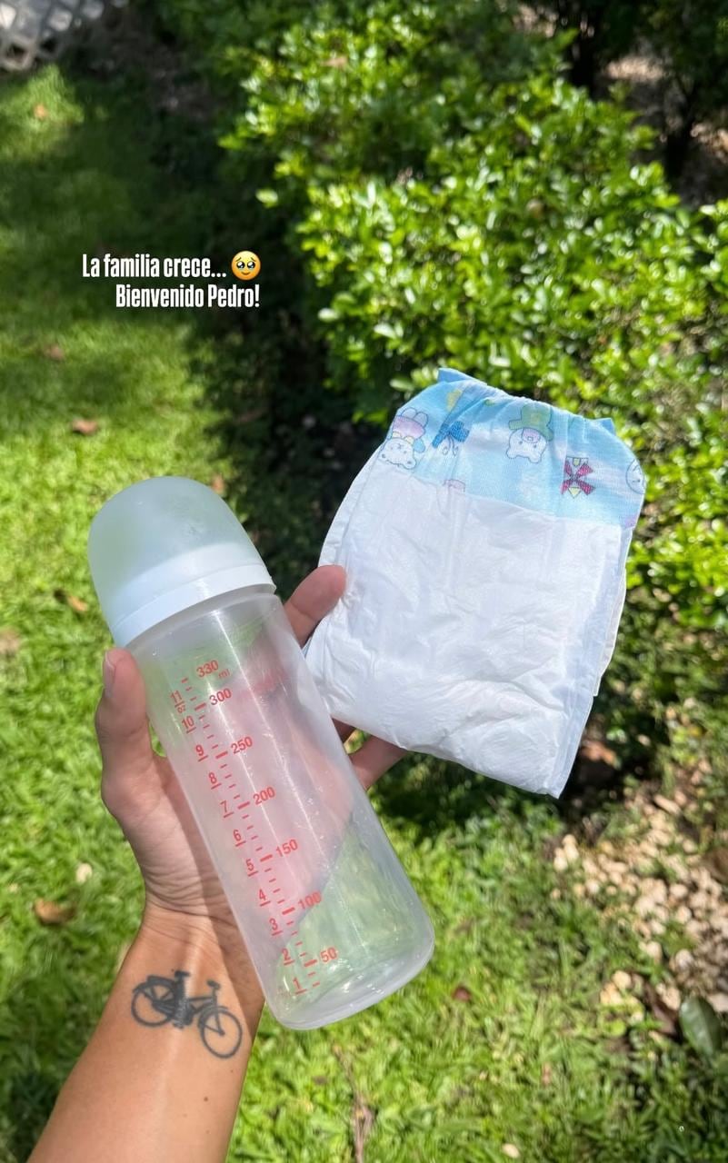 Johanna Solano Familia