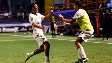 Óscar Ramírez comprueba que la apuesta de Alajuelense por el CAR sí puede dar buenos resultados