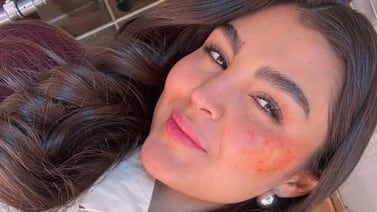 Hija de Tatiana Zamora y Gustavo Rojas se luce en serie mexicana como protagonista