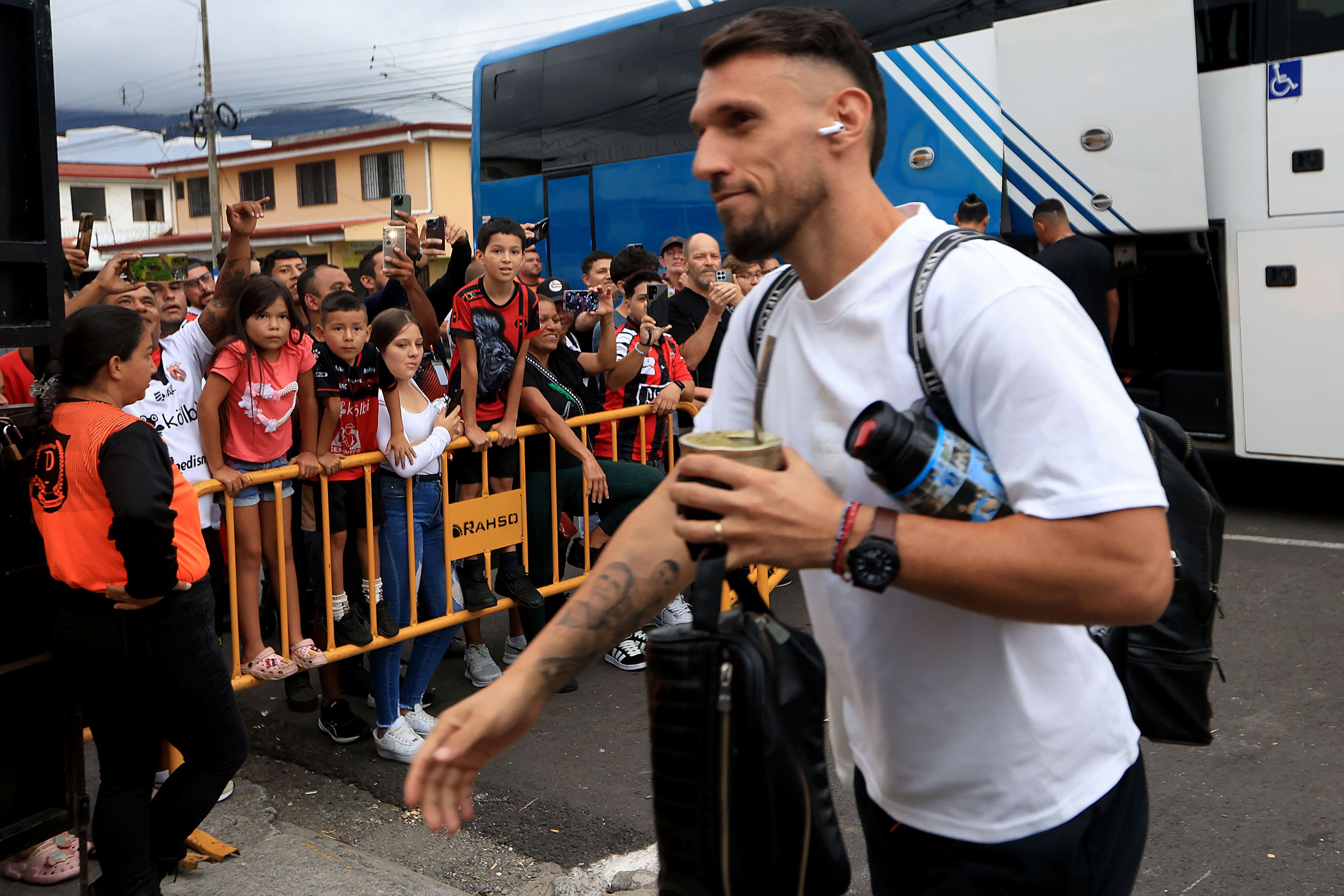 Puntarenas vs. Alajuelense