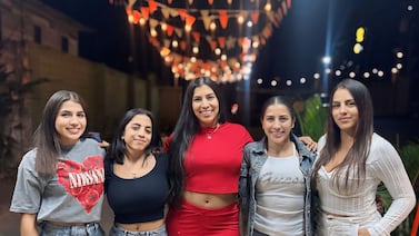 Hermana de Yokasta Valle será mamá