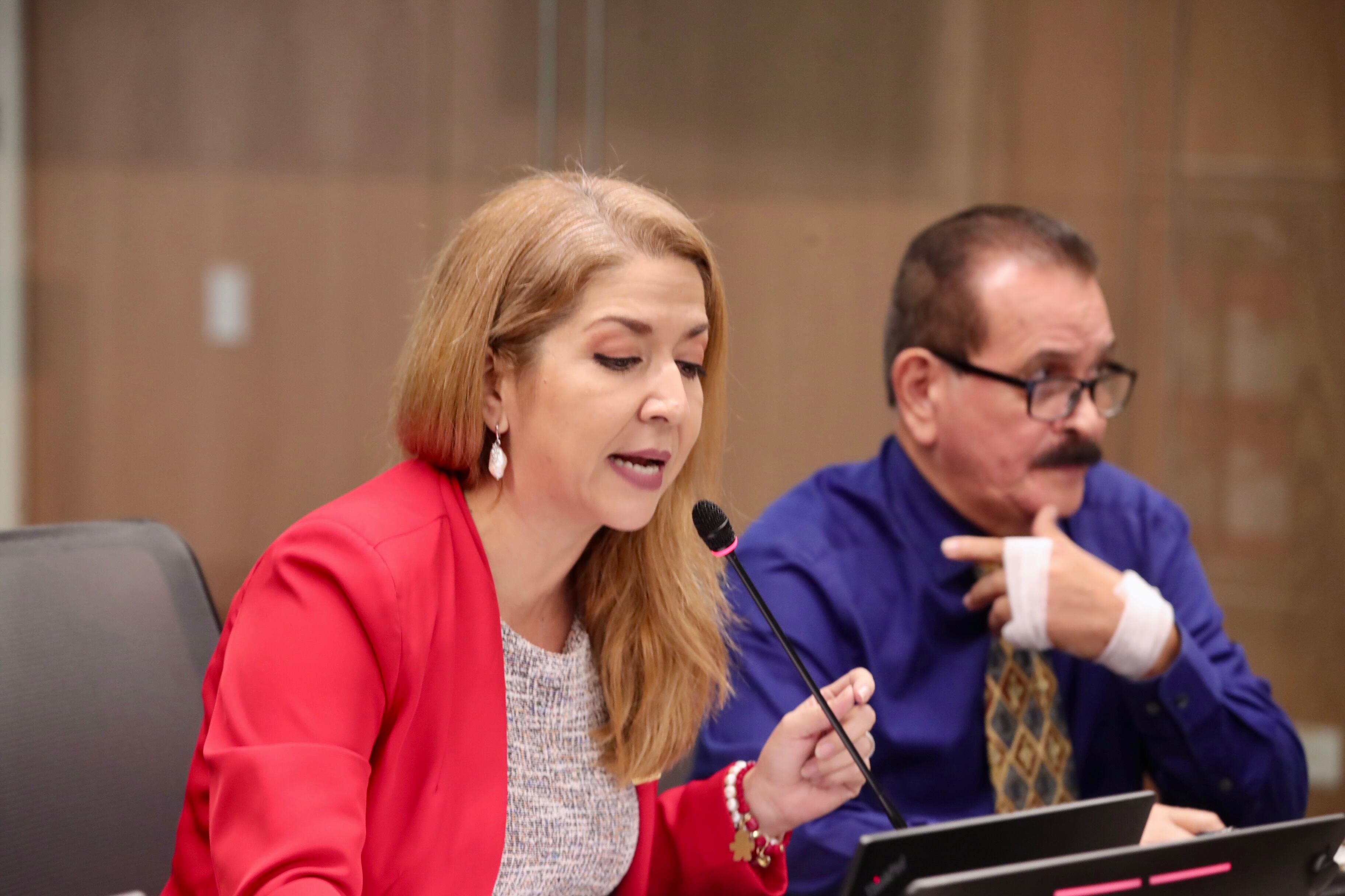 Comisión Hacendarios Asamblea