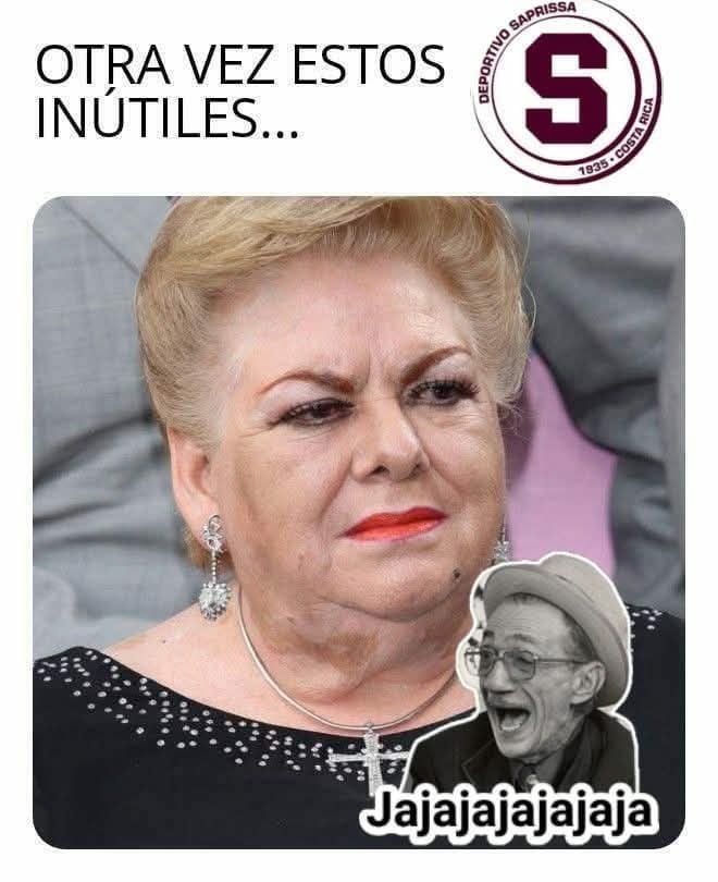 Eliminación de Saprissa en Concacaf puso creativos a los ticos y dejó una lluvia de memes | La Teja