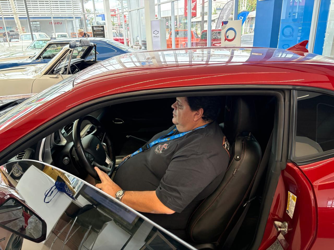 chuzo de la semana, Chevrolet Camaro 2014, ZL1, Roberto Solís