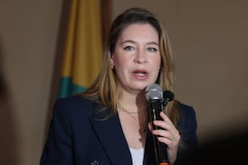 Claudia Dobles se reunió con diputado electo del Partido Liberación Nacional y no ocultó el encuentro