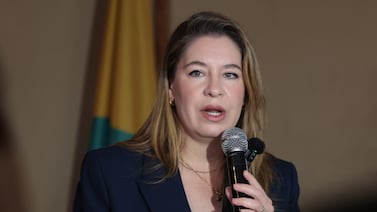 Claudia Dobles se reunió con diputado electo del Partido Liberación Nacional y no ocultó el encuentro