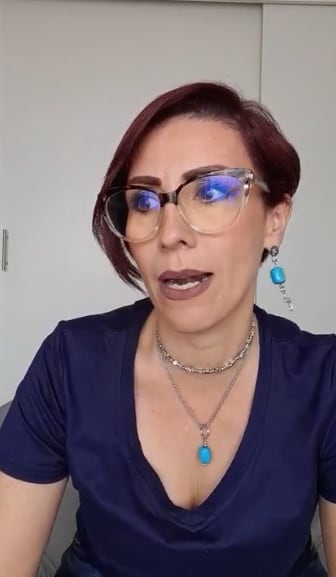 Coco Vargas, bloguera.