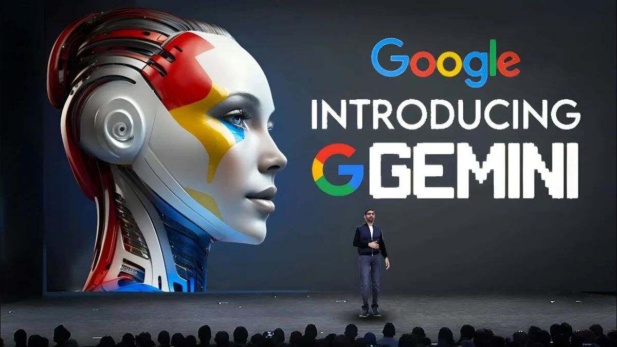 Gemini App inteligente de Google