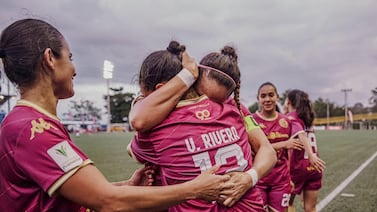 ¿A qué hora y por cuál canal ver la final femenina entre Saprissa y Dimas Escazú este viernes?