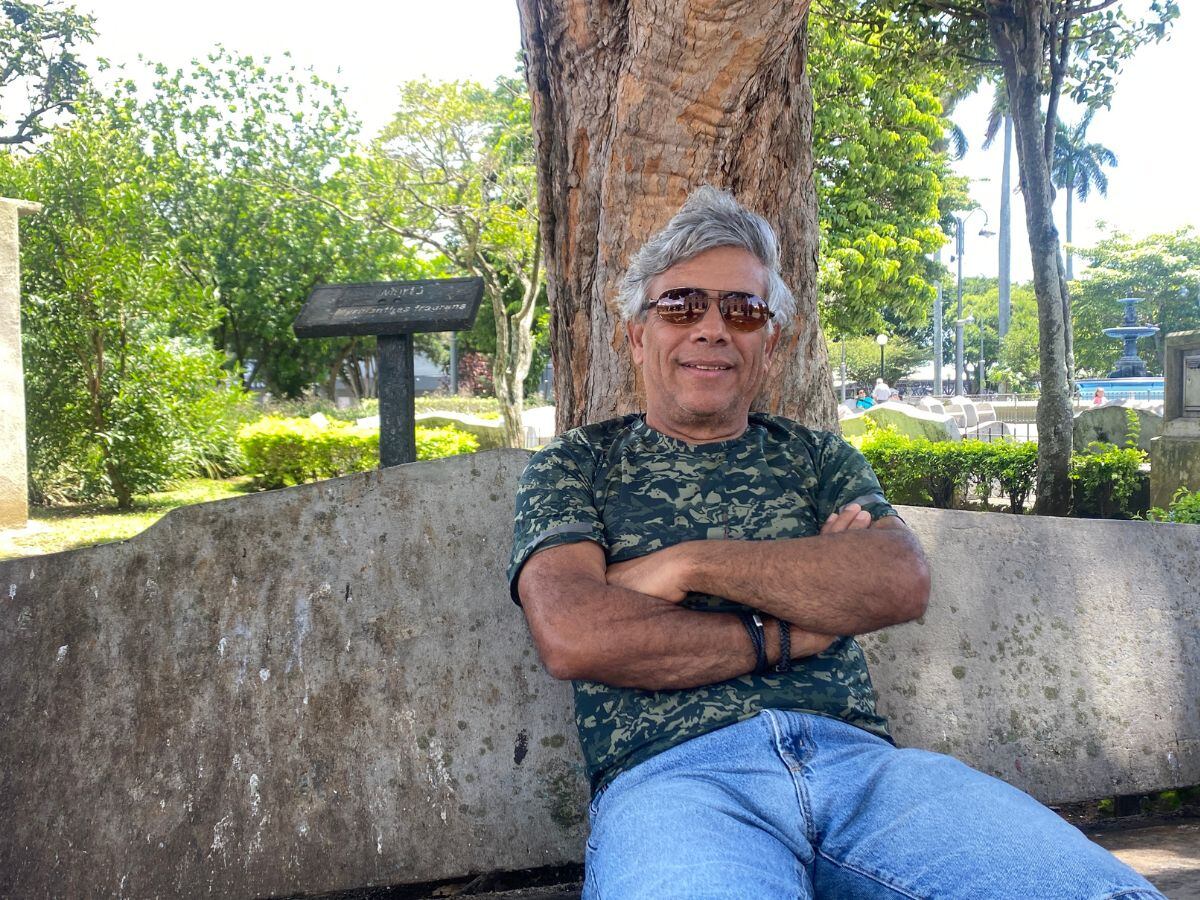 Luis de la O quiere ver a Heredia más bonita, pero sin tanta presa.