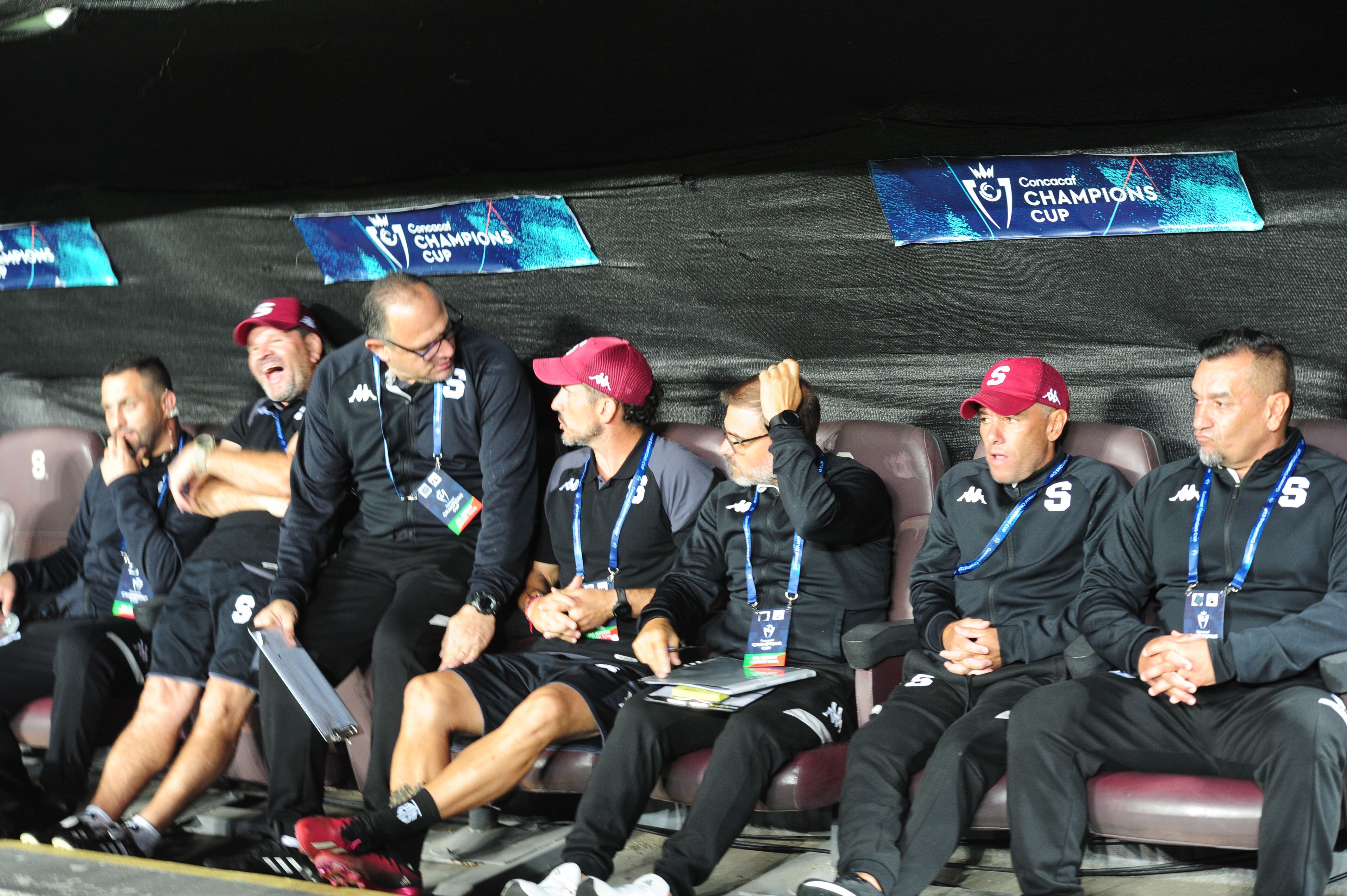 Saprissa vs Whitecaps