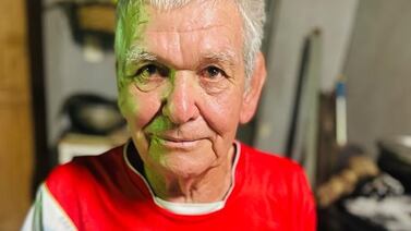 Le cantaron cumpleaños y 22 días después lo estaban enterrando por imprudencia de conductor