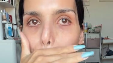 Nicole “Coco” Roper, hija de Lynda Díaz, preocupa al pedir oraciones por su salud