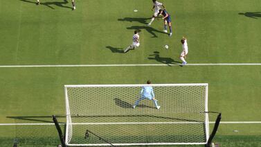 A esta hora y en este canal se podrá ver el debut de Xabi Alonso con el Real Madrid en la Liga española