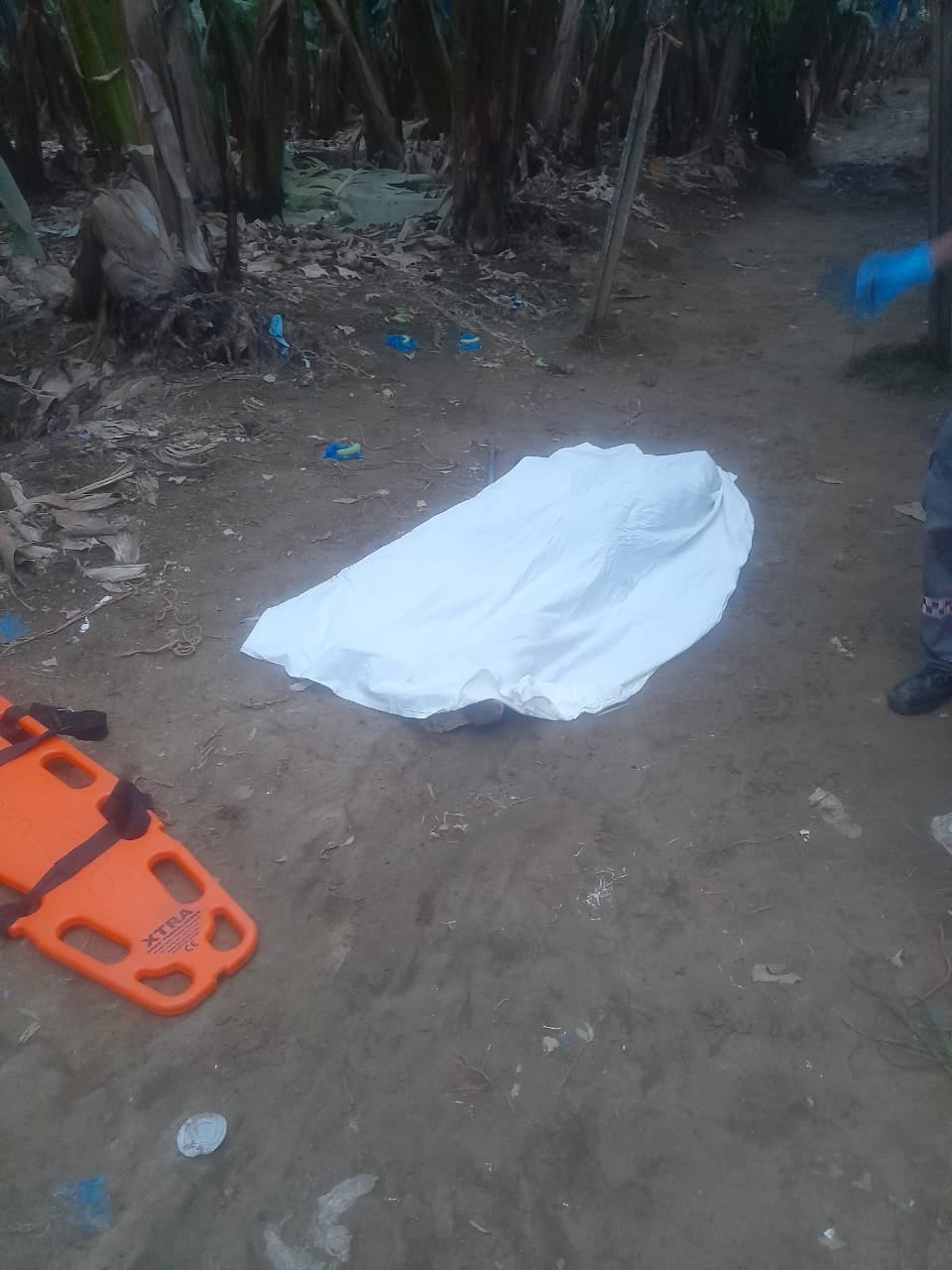 , joven trabajador de bananera asesinado en Batán