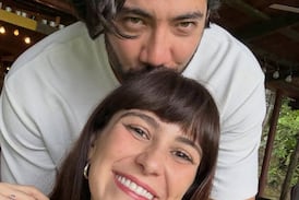 Nayad Nassar, hija de Cristiana Nassar, habla de su boda