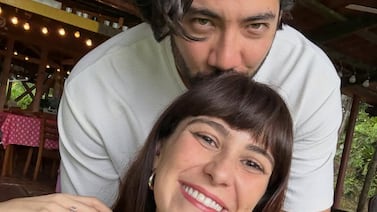 Nayad Nassar, hija de Cristiana Nassar, y su prometido inician los preparativos de su boda