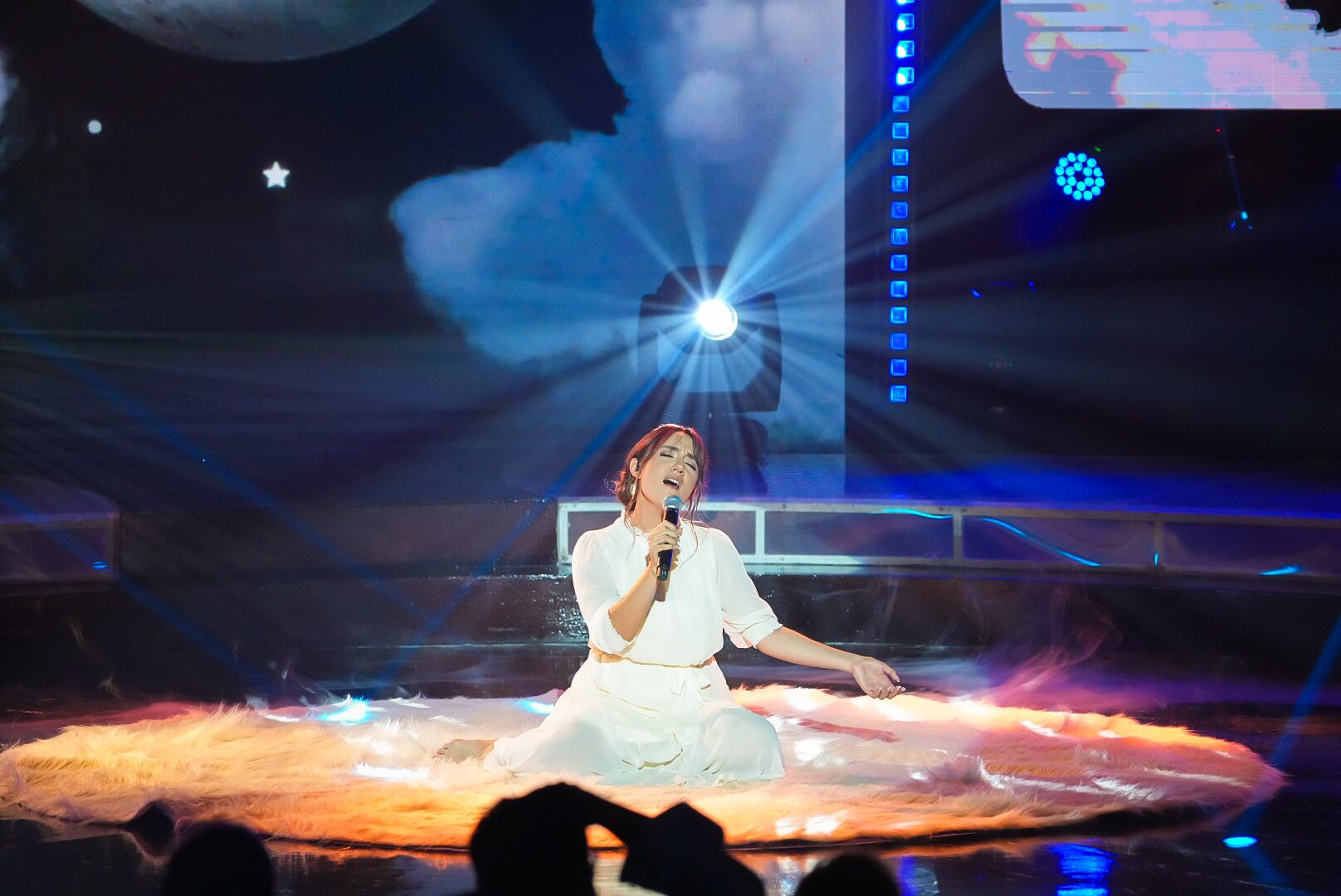 06/04/2025. Primer Gala de Nace una estrella. Teletica, Sabana, San José. Fotografía: Lilly Arce.