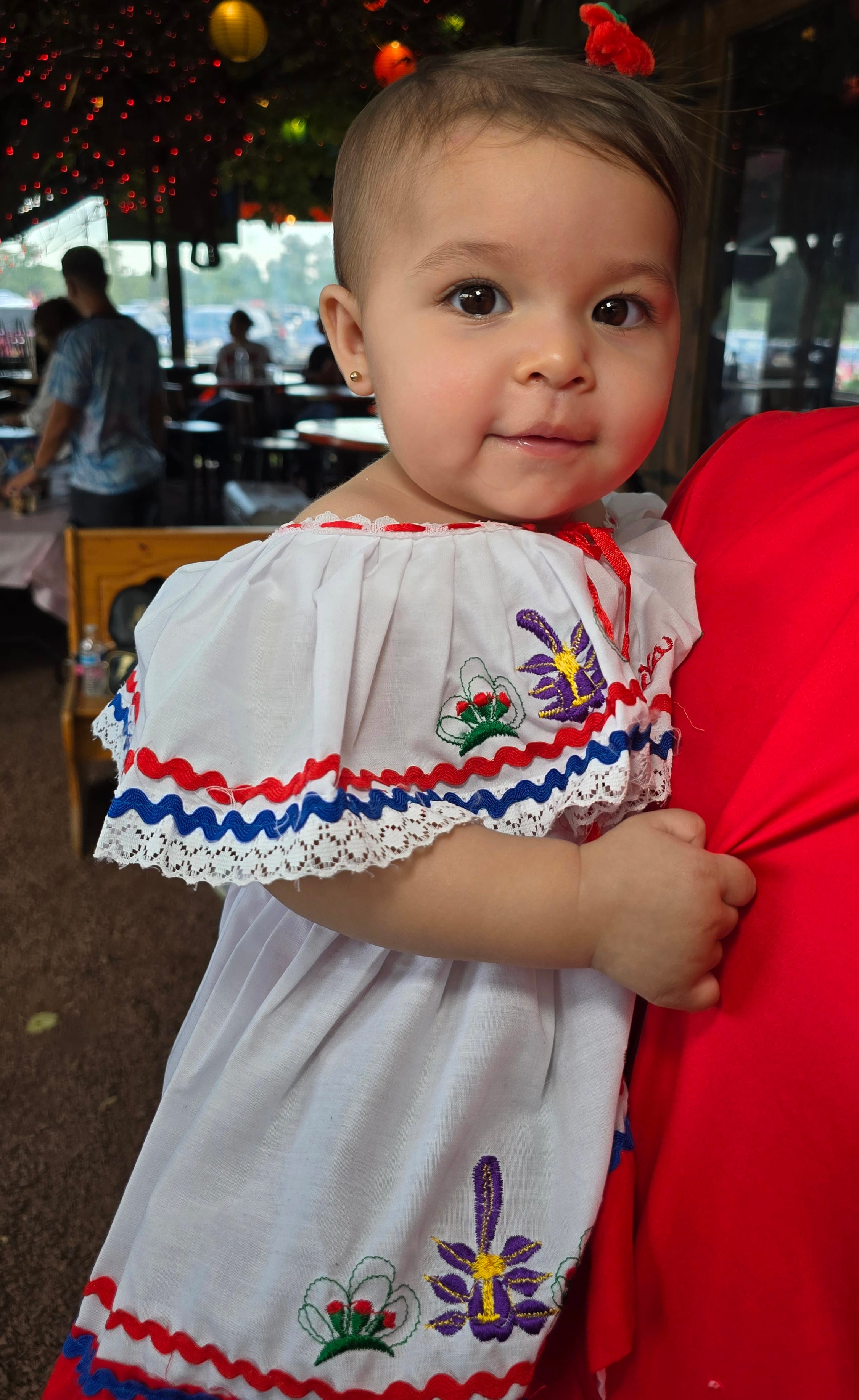 El tradicional y patriótico desfile de faroles cumple este 2026, 24 años de realizarse en Nueva Jersey. Comenzaron 6 "locos" y ahora cada setiembre se reúnen más de 400.