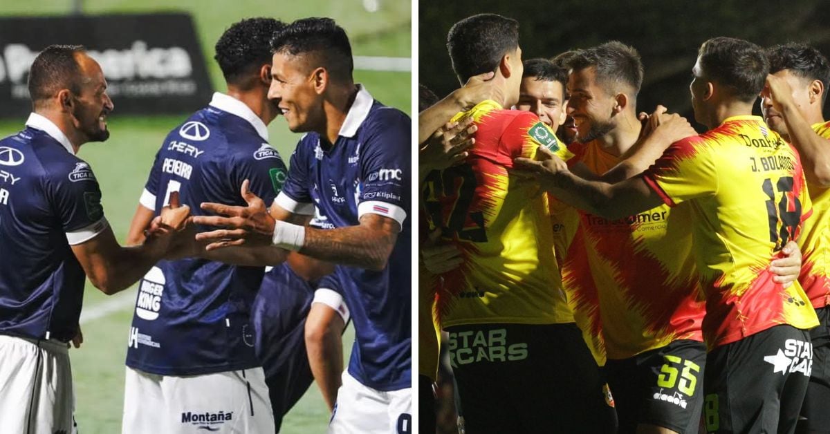 Cartaginés y Herediano se miden este domingo 16 de febrero en el Fello Meza, por la fecha 9 del Torneo de Clausura 2025.