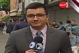 Esposa de Daniel Céspedes no se guardó nada tras despido de su marido de Teletica