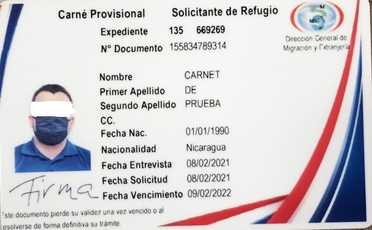 La Unidad de Refugio de Migración arrancó este mes de agosto una campaña para lograr que se adelanten la mayor cantidad de citas para pedir refugio por primera vez en el país, renovar el carné de solicitantes de refugio o permiso labora que estén vencidos.