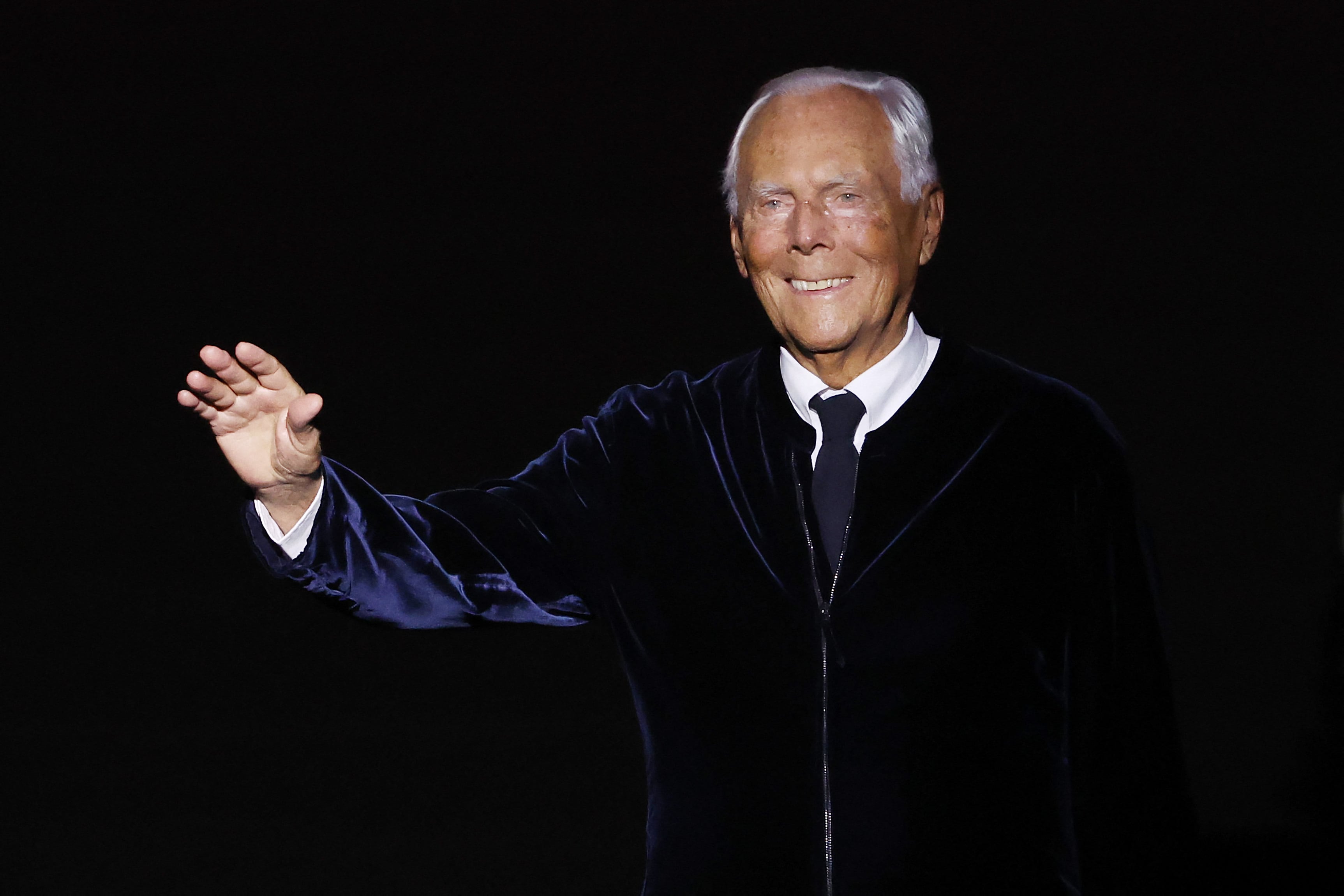 Giorgio Armani