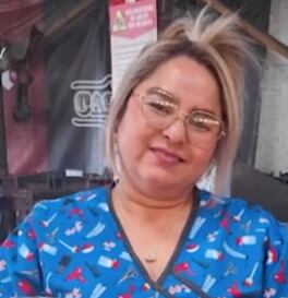 Hazel Gonzalez, fue víctima de femicidio en Moravia