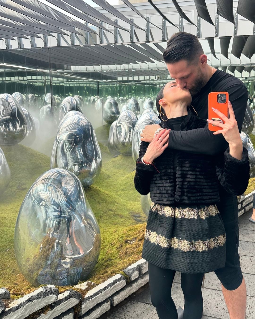 Hija de Lynda Díaz, Linda Liz celebró un día muy importante con su novio