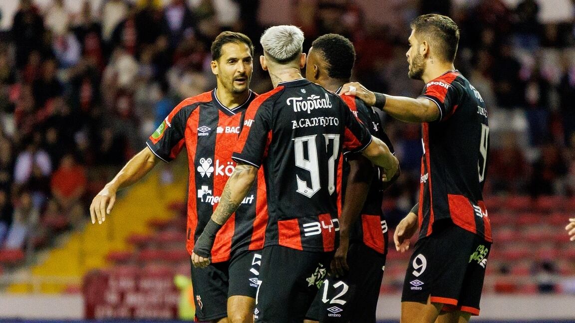 Liga Deportiva Alajuelense al fin tiene una semana larga y en el equipo están convencidos de que estos días les sentarán bien.