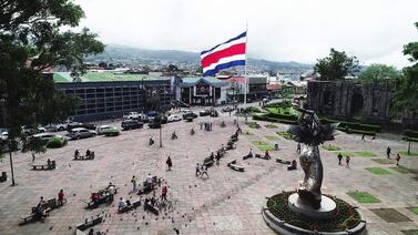 A partir de este año, cada 8 de abril será un día histórico para Costa Rica