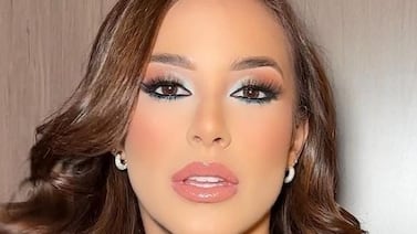 Kimberly Loaiza quedó con el corazón en la boca tras llevarse el susto de su vida, esto le pasó