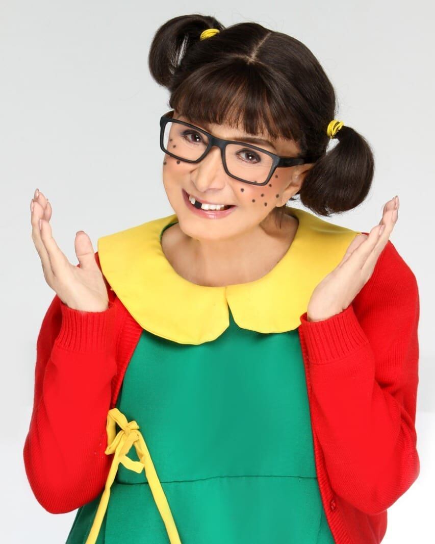 María Antonieta de las Nieves